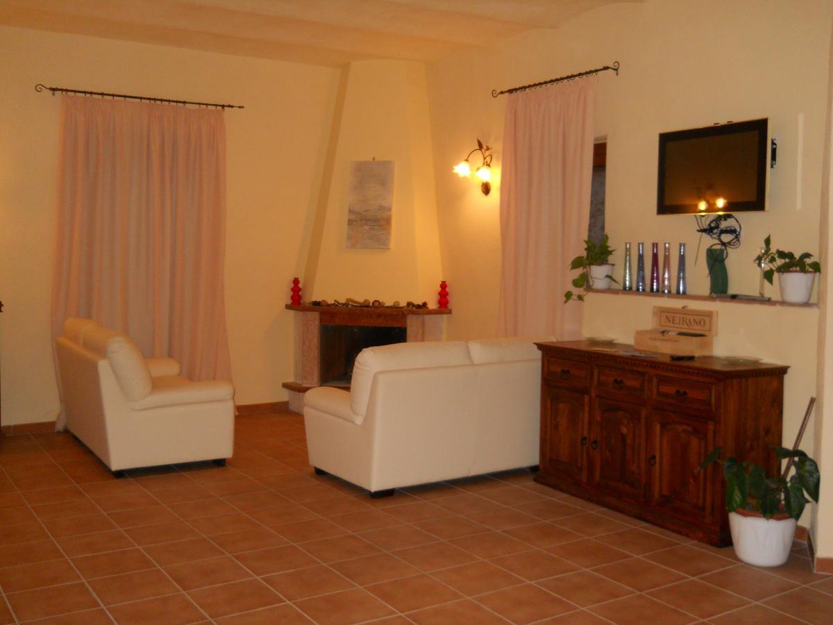 Villa Rosamaria San Chirico Raparo ภายนอก รูปภาพ