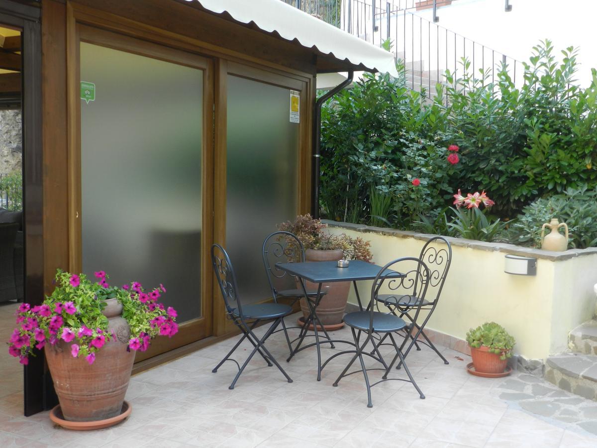 Villa Rosamaria San Chirico Raparo ภายนอก รูปภาพ