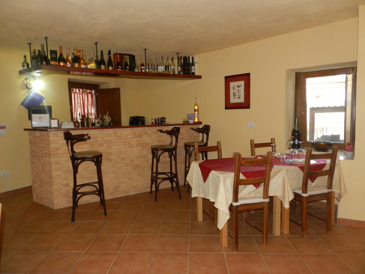 Villa Rosamaria San Chirico Raparo ภายนอก รูปภาพ