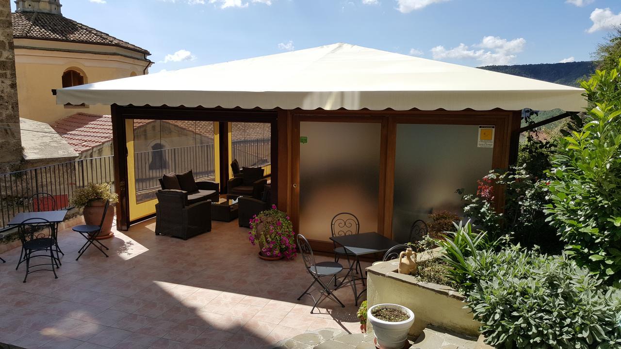 Villa Rosamaria San Chirico Raparo ภายนอก รูปภาพ