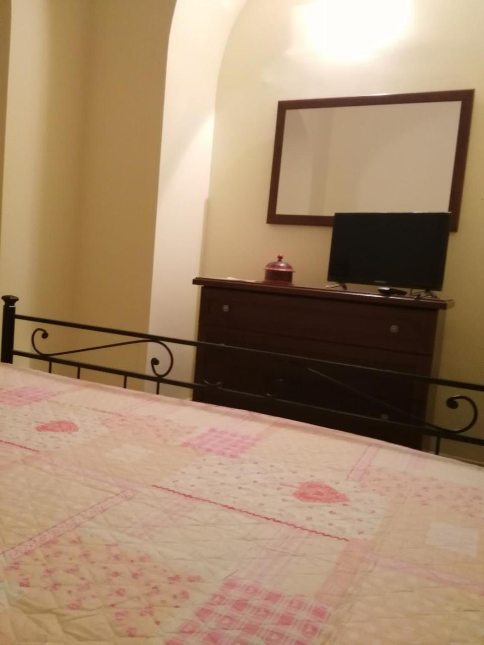 Villa Rosamaria San Chirico Raparo ภายนอก รูปภาพ